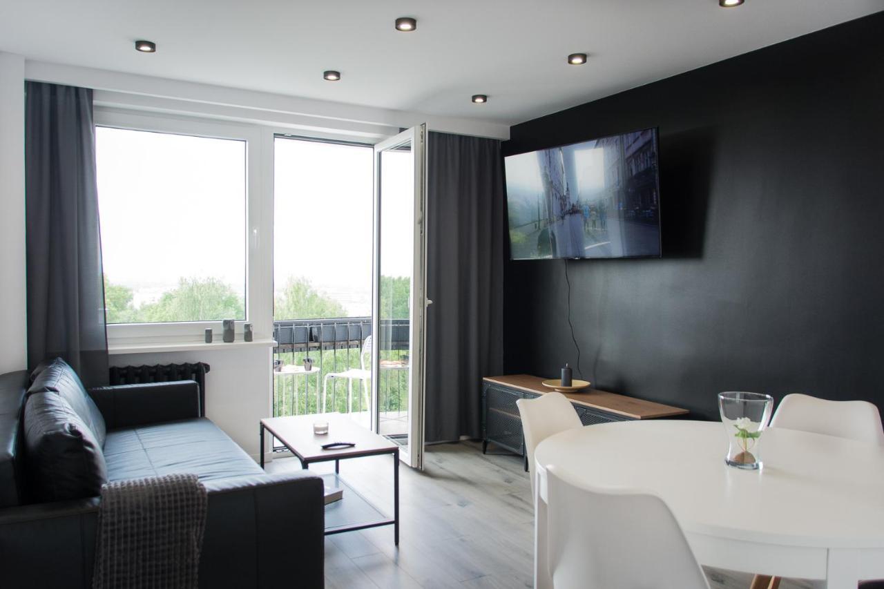 Appartement Black Sheep à Cracovie Extérieur photo