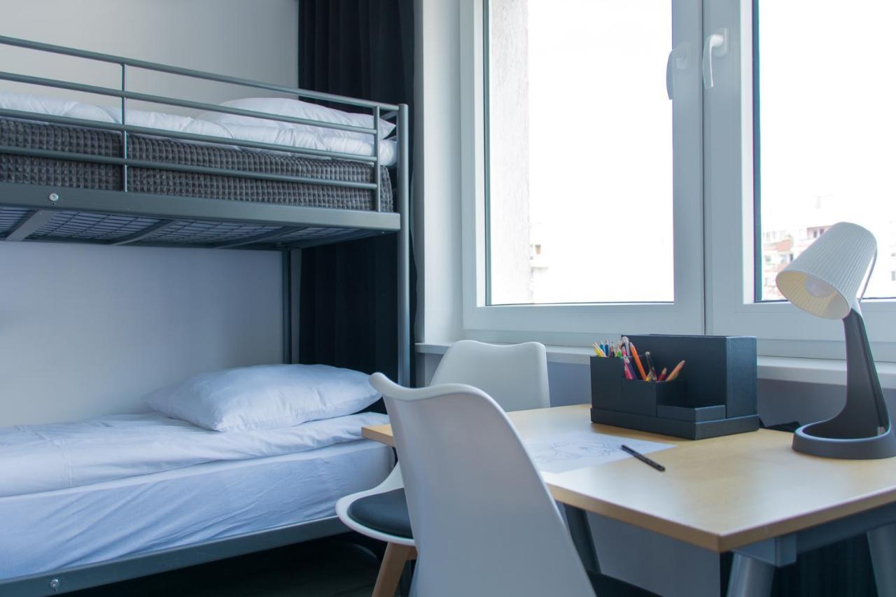 Appartement Black Sheep à Cracovie Extérieur photo