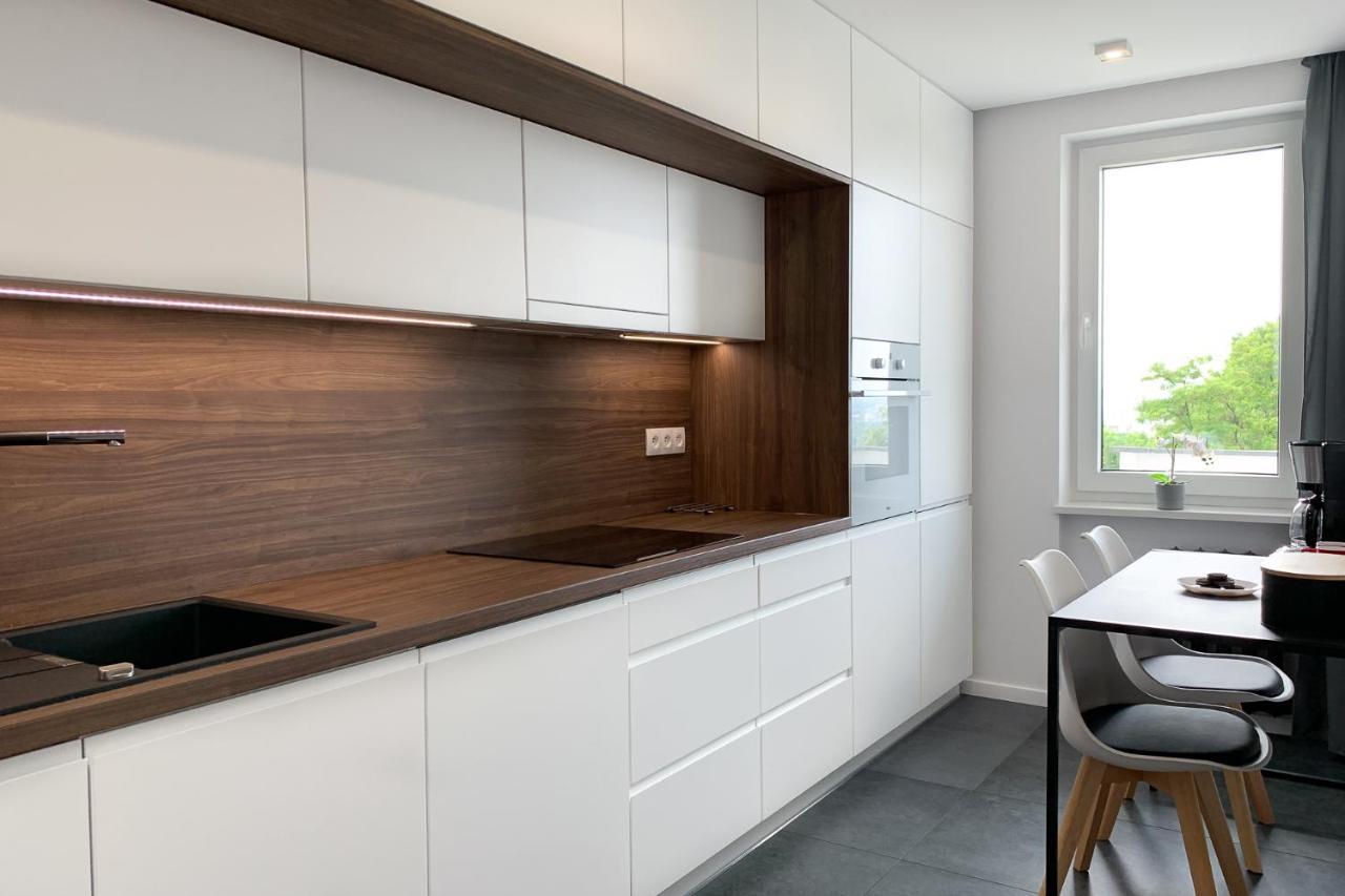 Appartement Black Sheep à Cracovie Extérieur photo