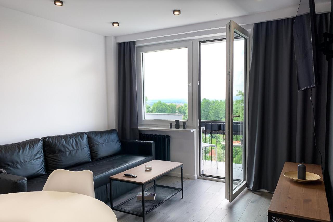 Appartement Black Sheep à Cracovie Extérieur photo