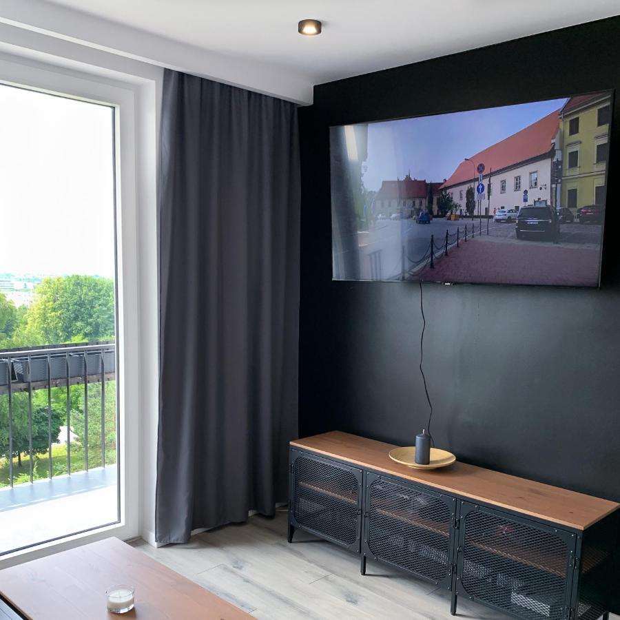 Appartement Black Sheep à Cracovie Extérieur photo